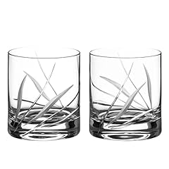 Diamante whisky glasses for sale  Delivered anywhere in UK