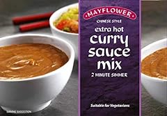 Mayflower chinese curry for sale  Delivered anywhere in UK