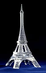 Crystal eiffel tower for sale  Delivered anywhere in USA 