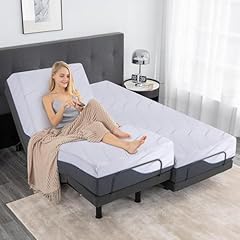 Twin adjustable bed for sale  Delivered anywhere in USA 