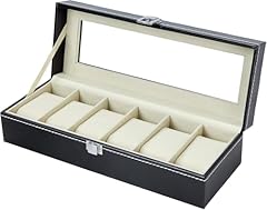 Ohuhu boîte montres d'occasion  Livré partout en France