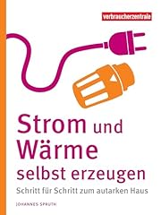Strom wärme erzeugen gebraucht kaufen  Wird an jeden Ort in Deutschland