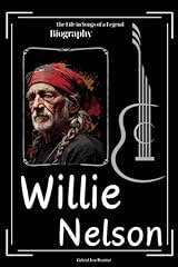 Willie nelson biography for sale  Delivered anywhere in UK