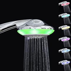 Jinyomfly duschkopf led gebraucht kaufen  Wird an jeden Ort in Deutschland