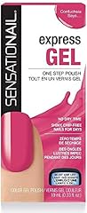 Sensationail express gel for sale  Delivered anywhere in UK