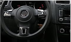 Chrome steering wheel for sale  Delivered anywhere in Ireland