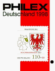 Philex deutschland 1998 gebraucht kaufen  Wird an jeden Ort in Deutschland