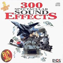300 spectacular sound for sale  Delivered anywhere in UK