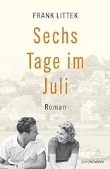 Tage juli roman gebraucht kaufen  Wird an jeden Ort in Deutschland