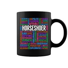Horseshoer mug two for sale  Delivered anywhere in USA 