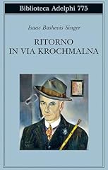 Ritorno via krochmalna usato  Spedito ovunque in Italia 