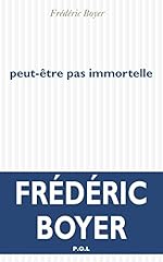 Immortelle d'occasion  Livré partout en France