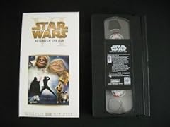 Star wars return for sale  Delivered anywhere in UK