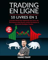 Trading ligne livres d'occasion  Livré partout en France