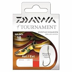 Daiwa tournament aalhaken gebraucht kaufen  Wird an jeden Ort in Deutschland