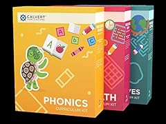Calvert preschool complete for sale  Delivered anywhere in USA 