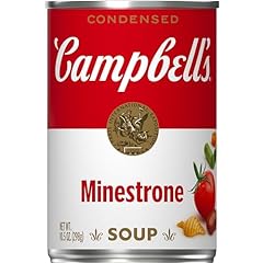 Campbell condensed minestrone for sale  Delivered anywhere in USA 