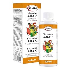 Quiko vitamine 100 d'occasion  Livré partout en Belgiqu
