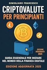 Criptovalute per principianti usato  Spedito ovunque in Italia 