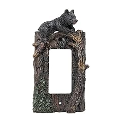 Rustic black bear for sale  Delivered anywhere in USA 