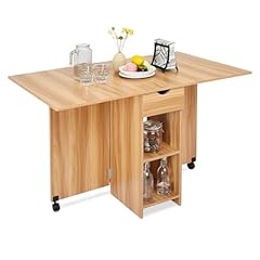Folding dining table for sale  Delivered anywhere in USA 
