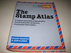 Stamp atlas for sale  Delivered anywhere in UK