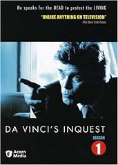 Vinci inquest season for sale  Delivered anywhere in USA 