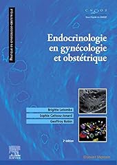 Endocrinologie gynécologie ob d'occasion  Livré partout en France