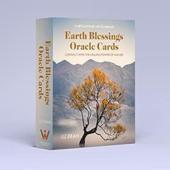 Earth blessings oracle usato  Spedito ovunque in Italia 