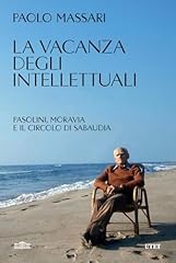 Vacanza degli intellettuali. usato  Spedito ovunque in Italia 