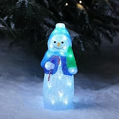 Lights4fun 34cm led gebraucht kaufen  Wird an jeden Ort in Deutschland