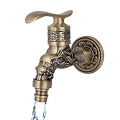 Sink faucet antique for sale  Delivered anywhere in UK
