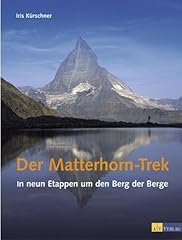 Matterhorn trek etappen gebraucht kaufen  Wird an jeden Ort in Deutschland