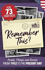 Remember people things for sale  Delivered anywhere in USA 