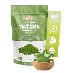 Matcha tee pulver gebraucht kaufen  Wird an jeden Ort in Deutschland