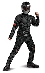 Used, Snake Eyes Costume for Kids, Official GI Joe Costume for sale  Delivered anywhere in USA 