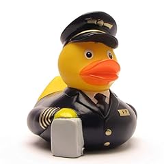 Duckshop badeente pilot gebraucht kaufen  Wird an jeden Ort in Deutschland