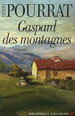Gaspard montagnes d'occasion  Livré partout en France