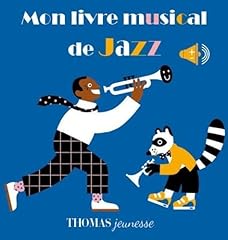 Livre musical jazz d'occasion  Livré partout en France