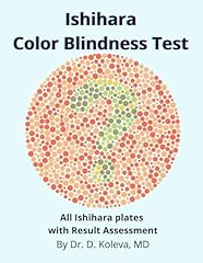 Isihara color blindness for sale  Delivered anywhere in UK