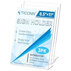 Ticonn 8.5 acrylic for sale  Delivered anywhere in USA 