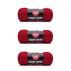 Red heart super for sale  Delivered anywhere in USA 