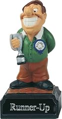 Silvertrophy runner trophy for sale  Delivered anywhere in UK