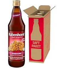 Rabenhorst sanddorn muttersaft gebraucht kaufen  Wird an jeden Ort in Deutschland