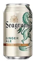 Seagram ginger ale for sale  Delivered anywhere in USA 