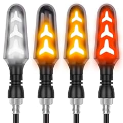 Kinstecks 4pcs indicatori usato  Spedito ovunque in Italia 