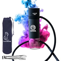 Portable hookah set for sale  Delivered anywhere in USA 