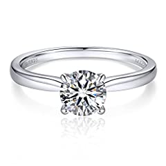 Momentwish engagement rings for sale  Delivered anywhere in UK