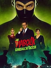 Diabolik ginko all usato  Spedito ovunque in Italia 