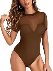 Reoria sexy bodysuit for sale  Delivered anywhere in USA 